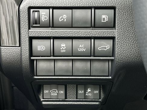Used 2026 Toyota 4Runner Limited AWD/4WD image 20