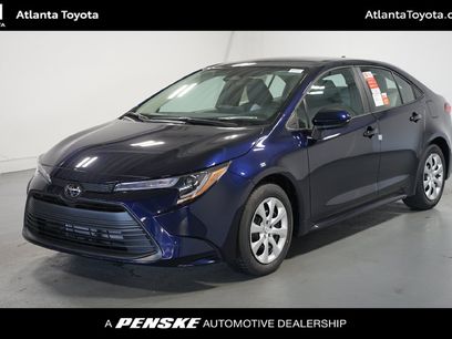 New 2027 Toyota Corolla LE