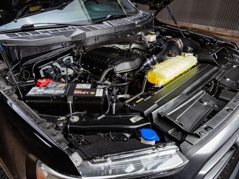 Used 2021 Ford F150 XLT w/ Equipment Group 302A High image 40