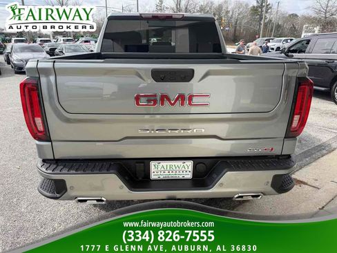 Used 2026 GMC Sierra 1500 AT4 w/ AT4 Premium Package image 6