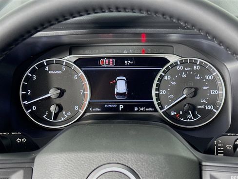 New 2026 Nissan Rogue SV image 13