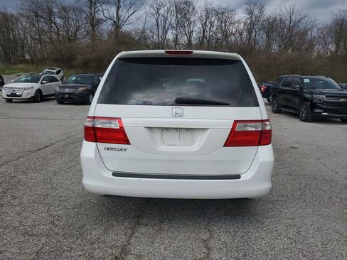 Used 2007 Honda Odyssey EX-L image 5