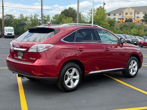 Used 2011 Lexus RX 350 AWD w/ Premium Pkg image 3