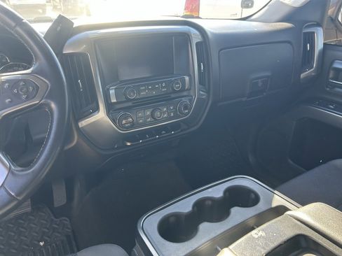 Used 2016 Chevrolet Silverado 1500 LT w/ All Star Edition image 12