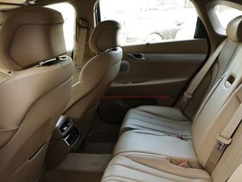 New 2026 Genesis G80 2.5T Advanced AWD/4WD image 27