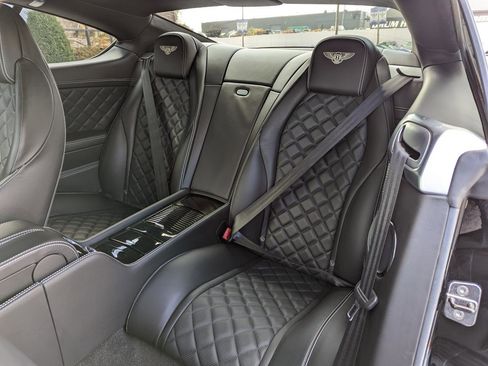 Used 2016 Bentley Continental GT AWD/4WD image 36