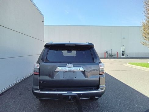 Certified 2023 Toyota 4Runner Limited AWD/4WD image 3