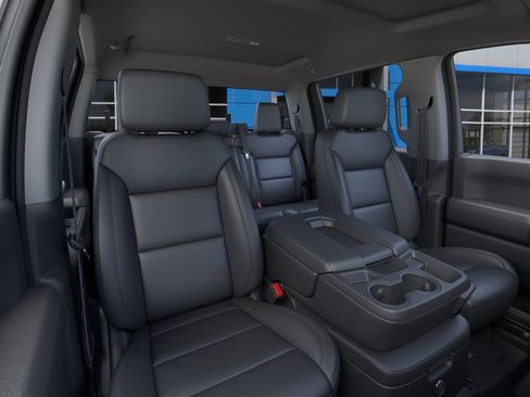 New 2026 Chevrolet Silverado 1500 W/T w/ WT Value Package AWD/4WD image 17