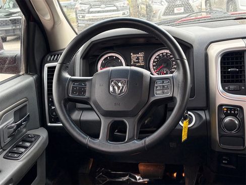 Used 2015 RAM 1500 Big Horn image 24