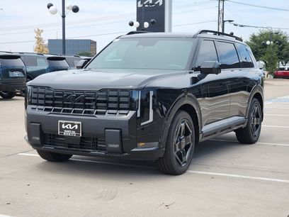 New 2027 Kia Telluride X-Line SX Prestige w/ Executive Package