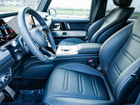 New 2026 Mercedes-Benz G 550 image 19