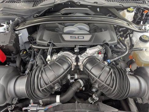 Used 2025 Ford Mustang Dark Horse RWD image 21