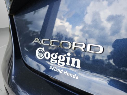 Used 2024 Honda Accord EX image 32