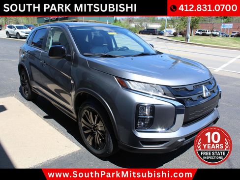New 2026 Mitsubishi Outlander Sport LE AWD/4WD image 5