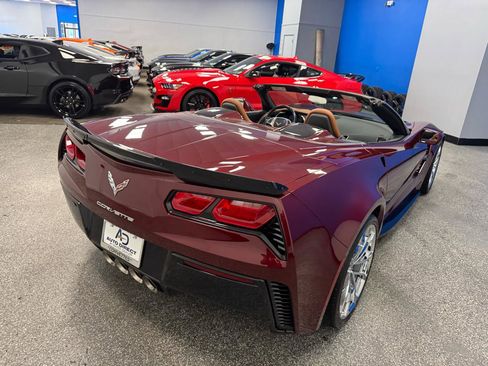Used 2018 Chevrolet Corvette Grand Sport RWD image 10