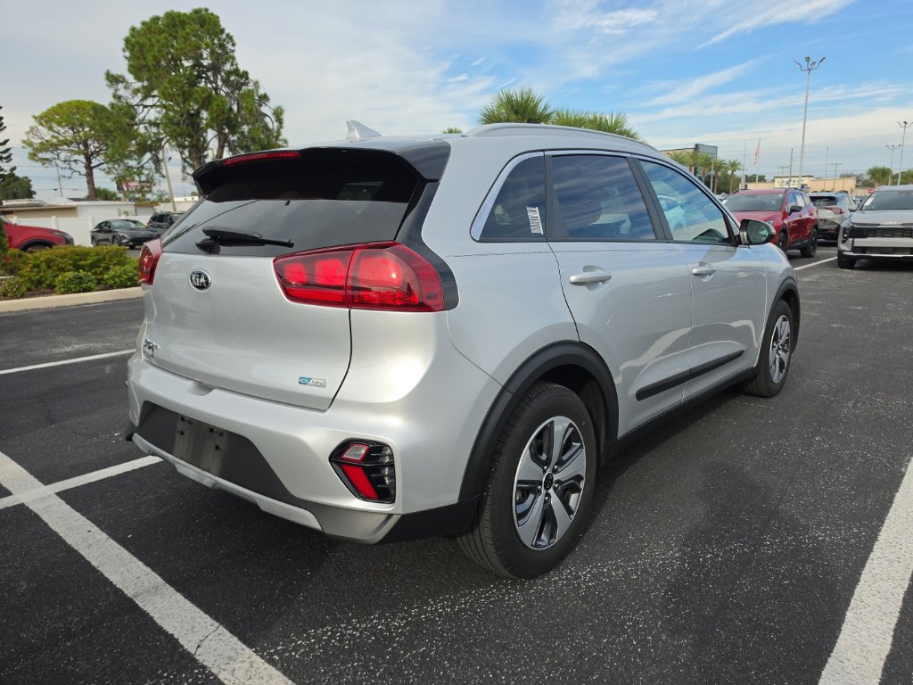 Used 2021 Kia Niro LX FWD image 18