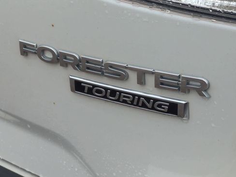 Used 2023 Subaru Forester Touring w/ Popular Package #3 AWD/4WD image 12