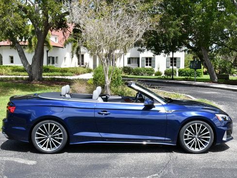 Used 2020 Audi A5 2.0T Premium Plus w/ Premium Plus AWD/4WD image 40
