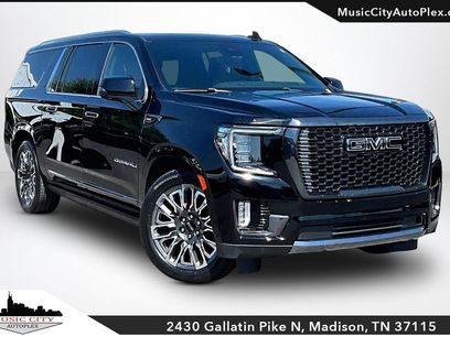 Used 2023 GMC Yukon XL Denali Ultimate w/ LPO, Floor Liner Package