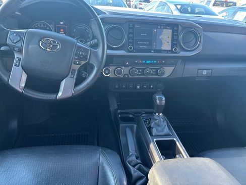 Used 2023 Toyota Tacoma TRD Sport w/ TRD Premium Sport Package image 14