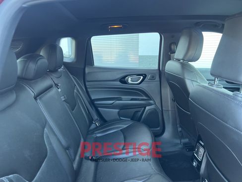 Used 2022 Jeep Compass High Altitude image 22