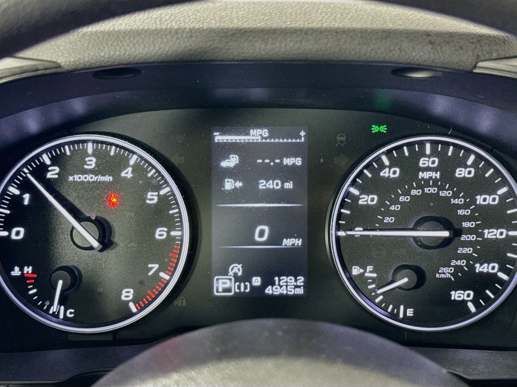 Certified 2024 Subaru Crosstrek 2.0i Premium AWD/4WD image 16