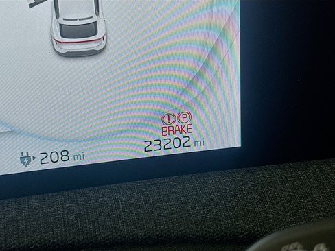 Used 2023 Kia EV6 Wind RWD image 19