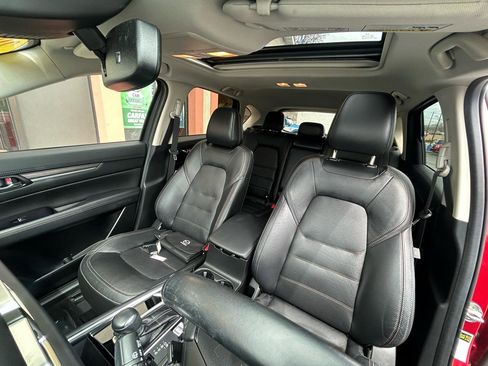 Used 2021 MAZDA CX-5 Grand Touring w/ GT Premium Package image 10