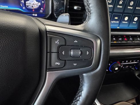 Certified 2024 Chevrolet Silverado 1500 RST image 16