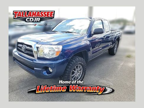 Used 2005 Toyota Tacoma 2WD Access Cab w/ SR5 Pkg #2 image 1