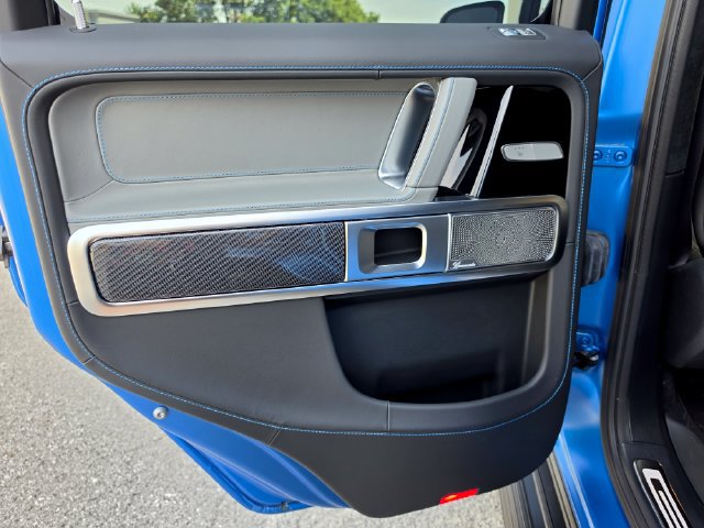 Used 2025 Mercedes-Benz G 580 w/ EQ Technology image 32