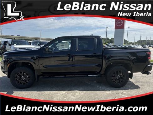 New 2026 Nissan Frontier SV w/ Tow Package image 1