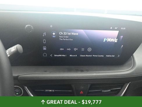 Used 2025 Buick Encore GX Preferred image 34