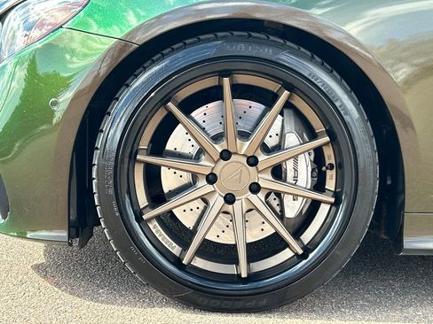 Used 2019 Mercedes-Benz E 53 AMG 4MATIC Coupe image 25