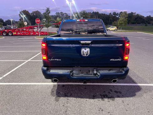Used 2021 RAM 1500 Limited image 4