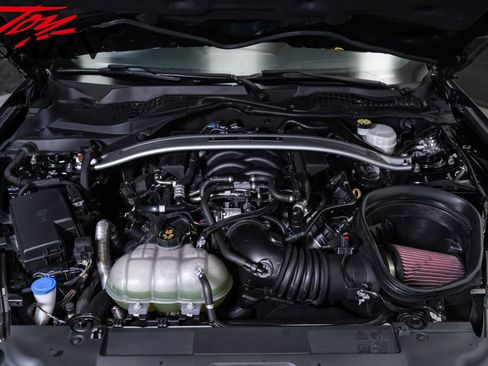 Used 2022 Ford Mustang Mach 1 RWD image 41