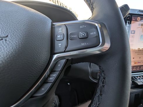 New 2026 RAM 2500 Laramie w/ Sport Appearance Package image 21