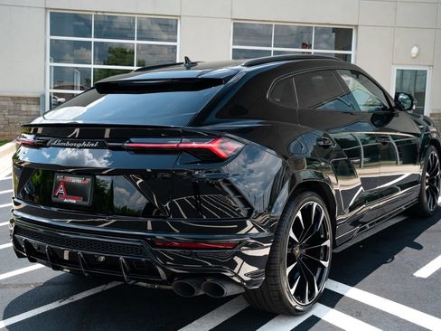 Used 2021 Lamborghini Urus AWD/4WD image 12