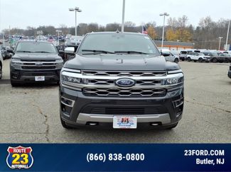 Certified 2023 Ford Expedition Platinum video 2