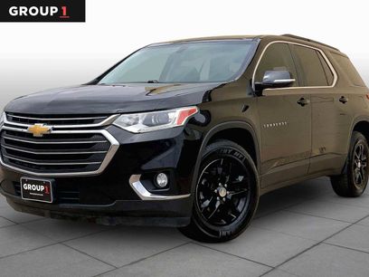 Used 2019 Chevrolet Traverse LT