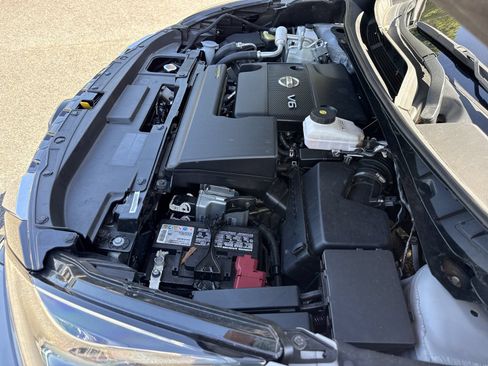 Used 2024 Nissan Murano SL FWD image 36