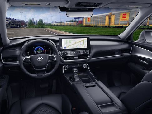 New 2026 Toyota Grand Highlander AWD image 19
