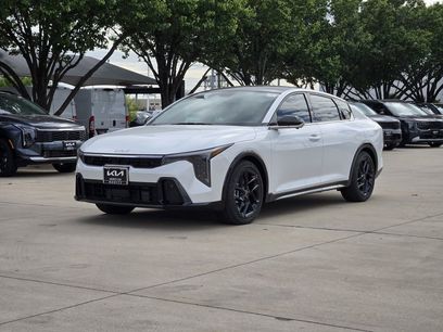 New 2026 Kia K4 GT-Line Turbo