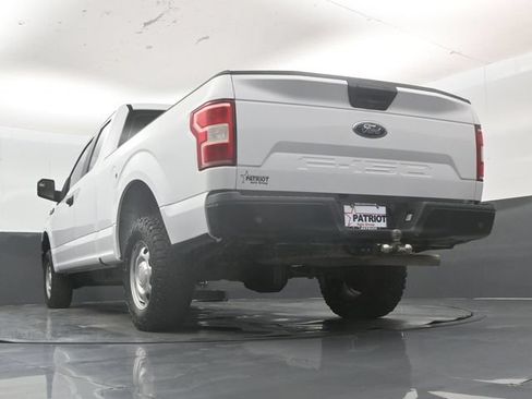 Used 2020 Ford F150 XL w/ Equipment Group 101A Mid AWD/4WD image 47