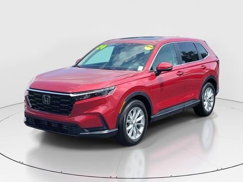 Certified 2024 Honda CR-V EX-L image 32