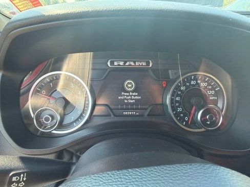 Used 2019 RAM 1500 Big Horn AWD/4WD image 15