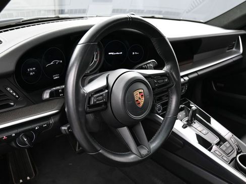 Certified 2023 Porsche 911 Turbo S AWD/4WD image 17