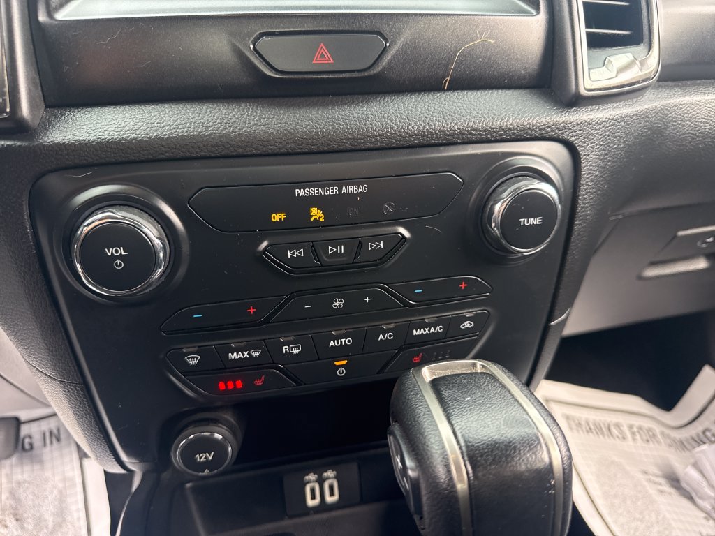 Used 2021 Ford Ranger Lariat w/ Tremor Off-Road Package AWD/4WD image 26