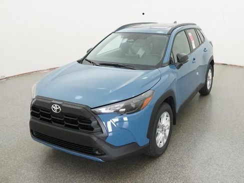 New 2026 Toyota Corolla Cross LE image 16