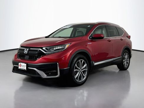 Used 2022 Honda CR-V Touring image 3